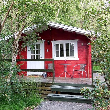 Bakkakot 2 - Cozy Cabins In The Woods Akureyri Exterior foto