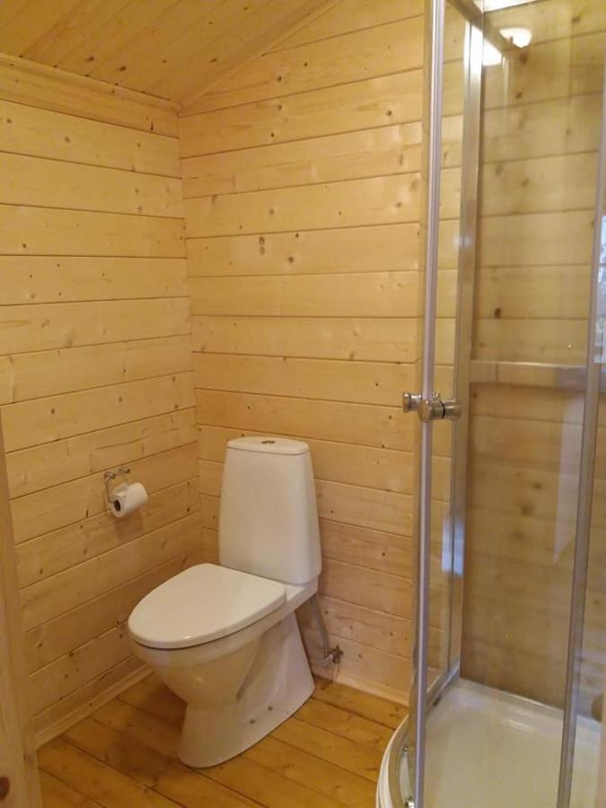 Bakkakot 2 - Cozy Cabins In The Woods Akureyri Exterior foto