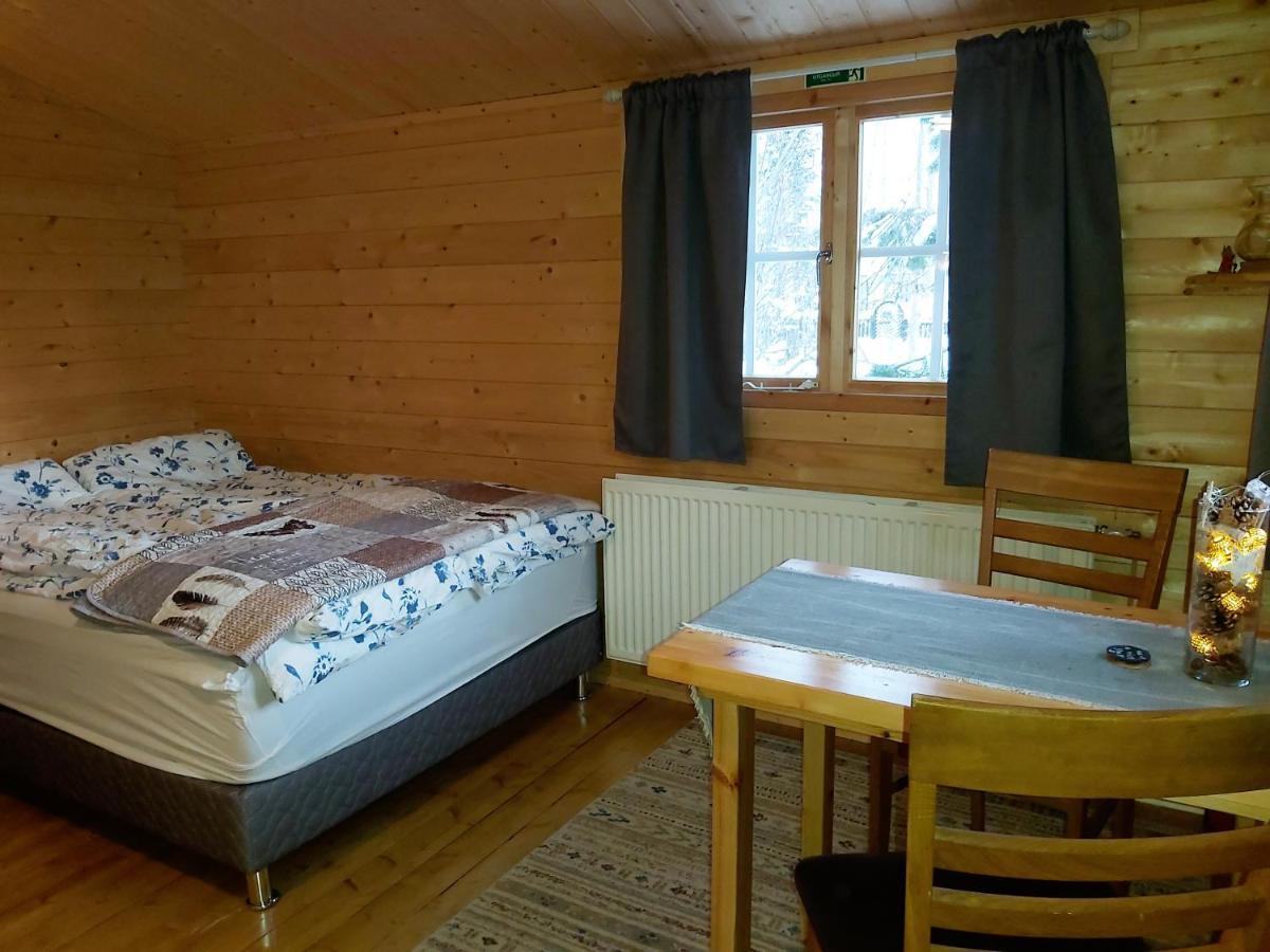 Bakkakot 2 - Cozy Cabins In The Woods Akureyri Exterior foto