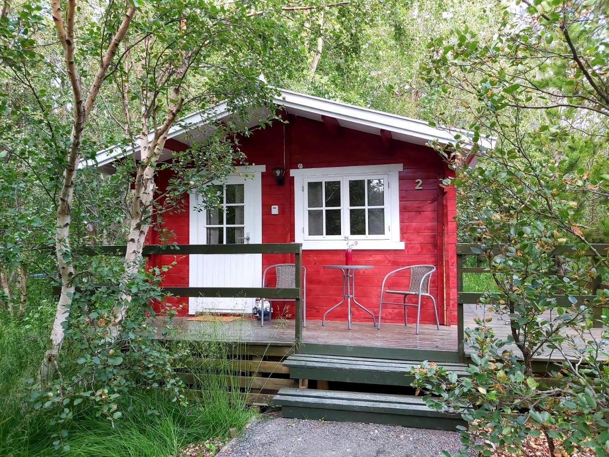 Bakkakot 2 - Cozy Cabins In The Woods Akureyri Exterior foto